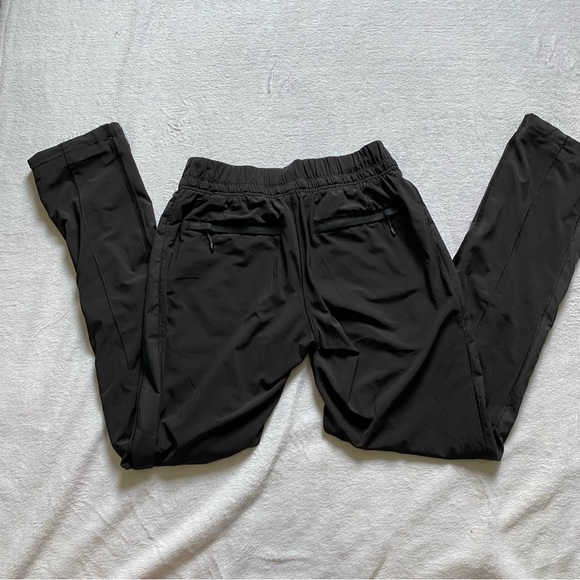 LULULEMON ATHLETICA - Black Joggers - Picture 2 of 7